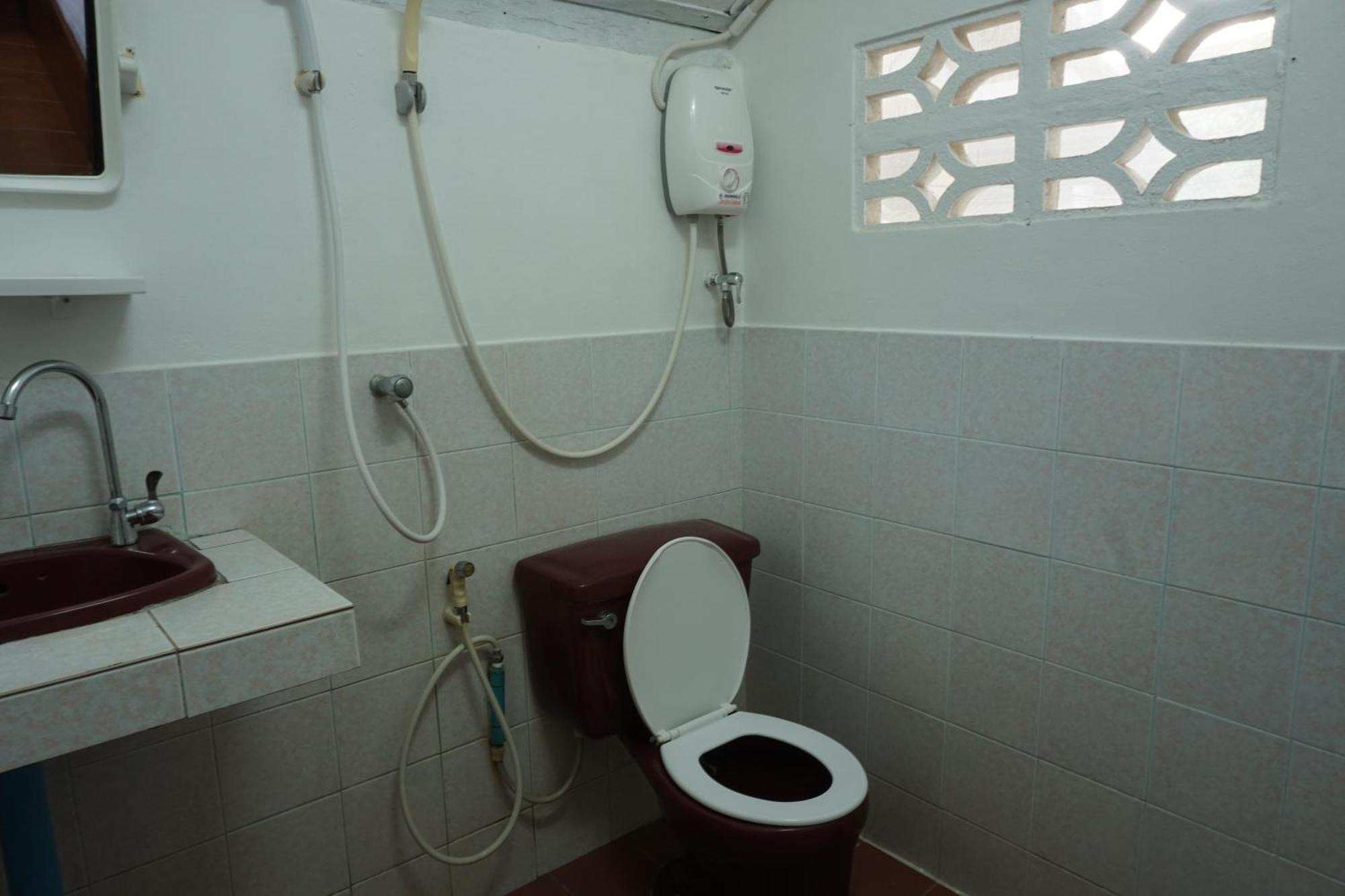 New Sunrise Village サムイ島 部屋 写真