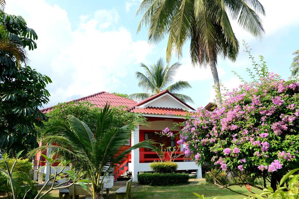 New Sunrise Village サムイ島 部屋 写真