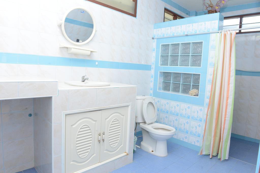 New Sunrise Village サムイ島 部屋 写真
