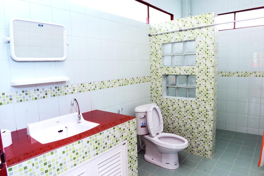 New Sunrise Village サムイ島 部屋 写真