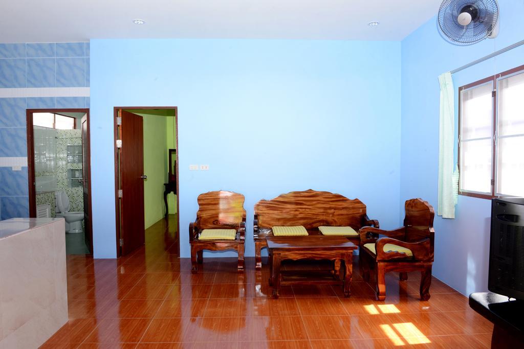 New Sunrise Village サムイ島 部屋 写真