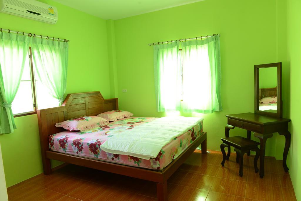 New Sunrise Village サムイ島 部屋 写真