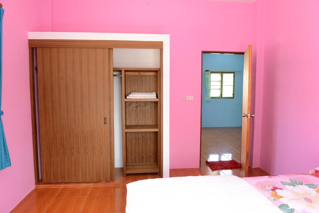 New Sunrise Village サムイ島 部屋 写真